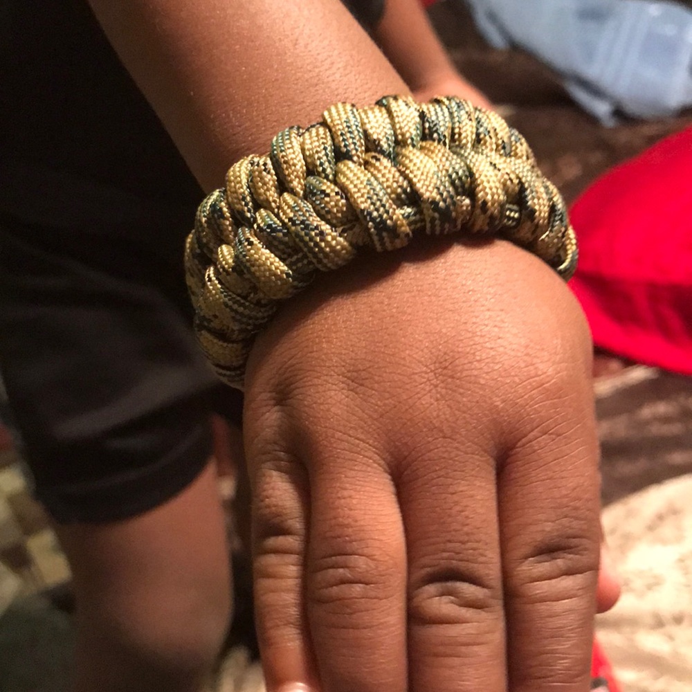 Survivor bracelet